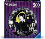 Nevermore Academy Puzzle 2D 500 Stücke