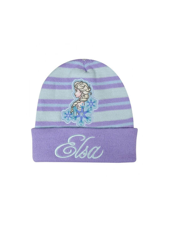 Stamion Kids Beanie Knitted Lilac