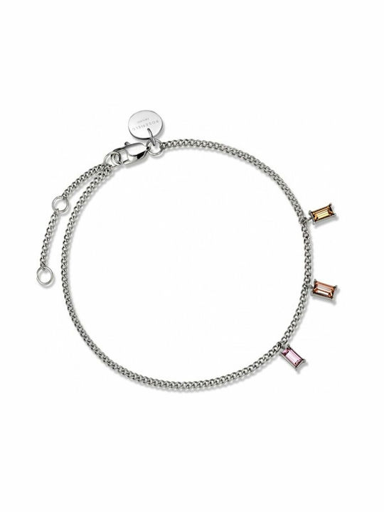 Rosefield Bracelet made of Steel