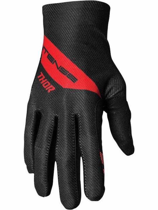 Thor Motocross Gloves Black