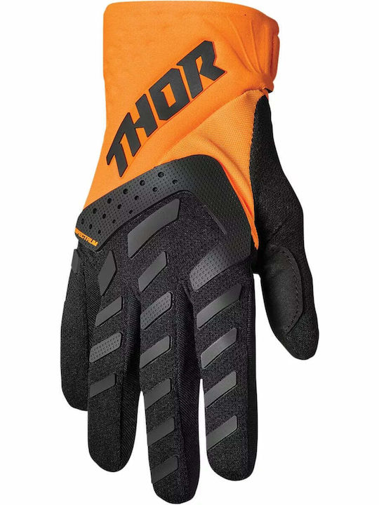 Thor Spectrum Men's Motocross Gloves Black