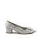 Fshoes Pumps Silber