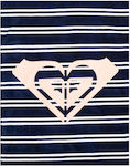 Roxy Glimmer Hope Cotton Beach Towel 80x160cm