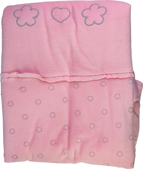Bidibimbo Розово 75x100см HCO021 Bidibimbo Розово 75x100см HCO021