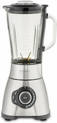 Caso Blender with Glass Jug 1.75 lt 1800W Inox 3619 Caso Blender with Glass Jug 1.75 lt 1800W Inox 3619