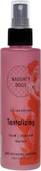 Naughty Dogs Pink Shimmer Tantalizing Mist 150ml