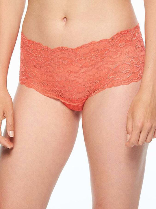 Passionata Damen Boxer Orange