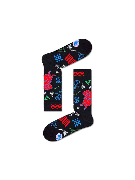 Happy Socks Gemusterte Socken Multicolour 1Pack
