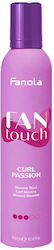 Fanola Curl Αφρός Μαλλιών Μπούκλες 300ml Fanola Curl Αφρός Μαλλιών Μπούκλες 300ml