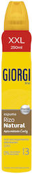 Giorgi Line Αφρός Μαλλιών Μπούκλες 250ml Giorgi Line Αφρός Μαλλιών Μπούκλες 250ml