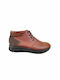 Nicestep 203 Herrenstiefel Cognac