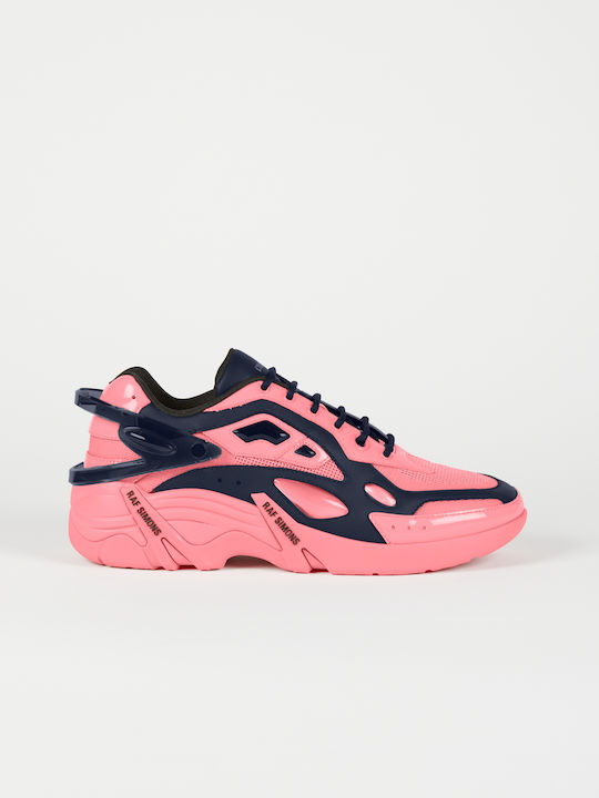 Raf Simons Cylon 21 Γυναικεία Chunky Sneakers Ροζ