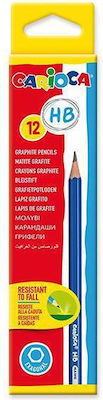 Carioca Pencil HB 12pcs