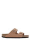 Arizona Bs Women's Flat Sandals Anatomic Pecan Narrow Fit