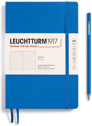 Leuchtturm1917 Notizbuch A5 mit Punkten