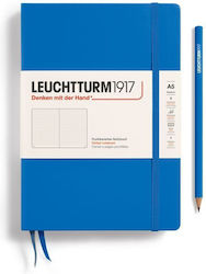 Leuchtturm1917 Notizbuch A5 mit Punkten