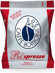 Caffe Borbone Espresso Respresso Red 100caps