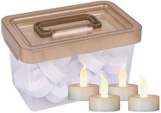 Lianos Candle 24 Pieces