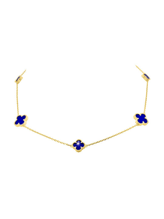 Necklace from Gold 14K