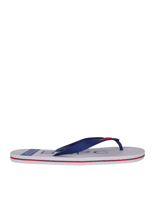Herren Flip Flops Weiße