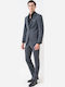 Herrenanzug Gray