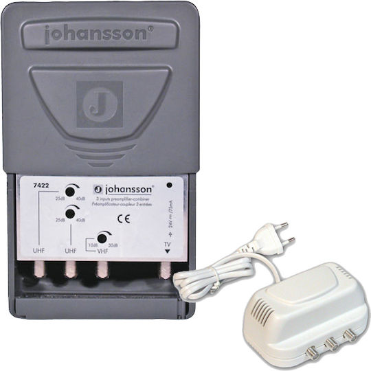 Johansson Kit Mast Amplifier Satellite 203112