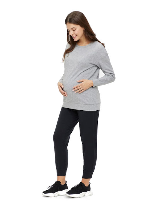 Mamalicious Maternity Pants Black