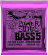 Ernie Ball Einstellen Basssaiten Nickel gewickelt Für 50 - 135 Zoll