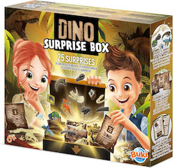 Buki Dino Surprise Box Joc Educațional Dinozauri pentru 6+ Ani