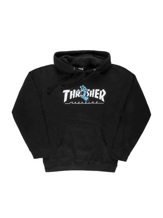 Thrasher hoodie skroutz discount