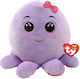 TY Plush Boos Octavia Octopus 35 cm