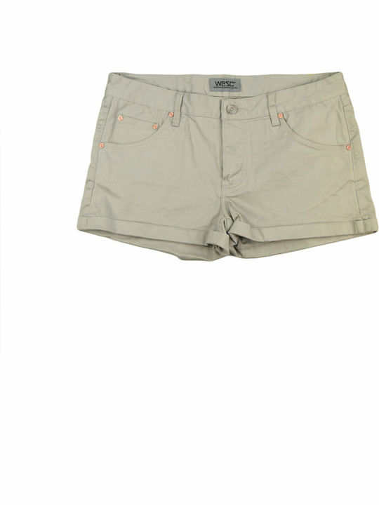 Wesc Women's Shorts Grey