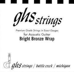 GHS Strings Ghs Corzi Pentru Chitară Acustică M...