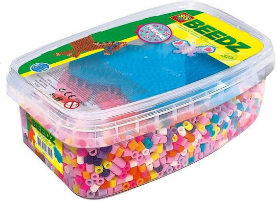 Ses Creative Perlen & Pailletten Bunte 5000Stück