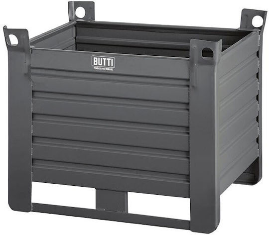 Butti Mobile Base for Weight Load up to 600kg Gray