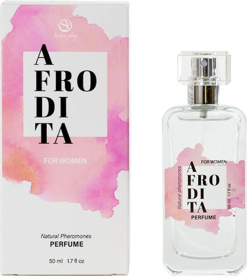 Secretplay Duft mit Pheromonen für Frauen als Spray 50ml