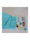 Decocraft Baby-Badetuch Turquoise