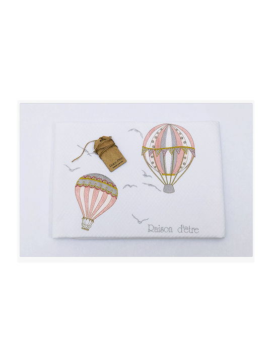 Raison D' Etre Κουβέρτα Hot Air Balloon Raison D' Etre Κουβέρτα Hot Air Balloon
