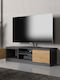 Έπιπλο Τηλεόρασης Rtv ANTR/ARTIS Μ120xΠ40xΥ36cm