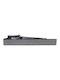 Giovani Rossi Gold Tie Clip Silver