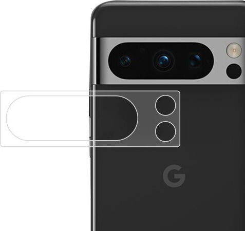Pixel Протектор за камера Закалено стъкло за Google Pixel 8 Pro