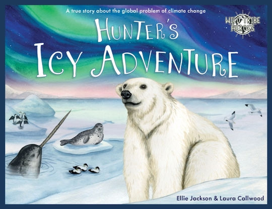 Hunter's Icy Adventure Hunter's Icy Adventure