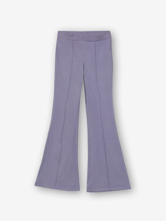 Tiffosi Kids Trousers Lilac