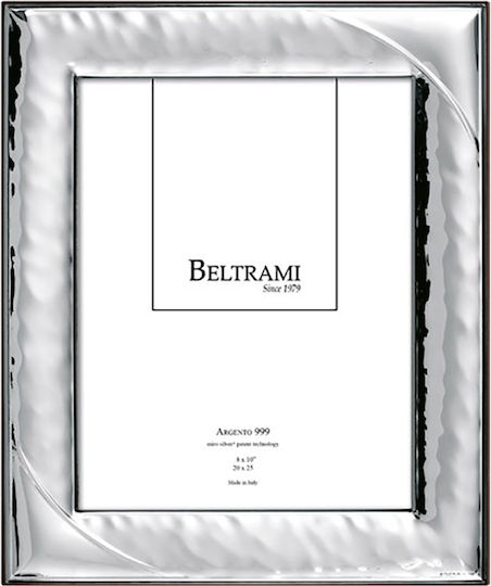 Beltrami Rama Foto Argint