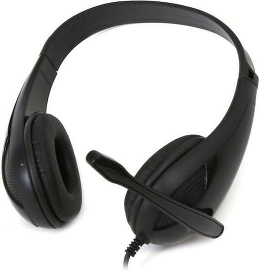Platinet On Ear Căști Multimedia cu microfon PL0230