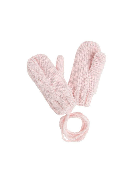 Cool Club Παιδικά Γάντια Ροζ