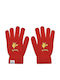 Kinderhandschuhe Rot