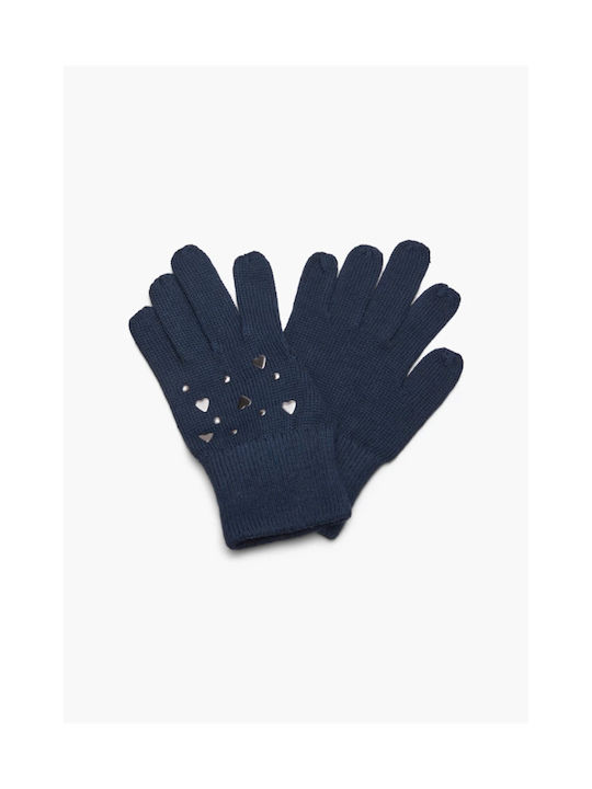 S.Oliver Παιδικά Γάντια Μπλε