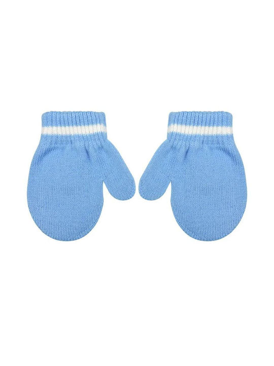 Stamion Kinderhandschuhe Handschuhe Blau 1Stück