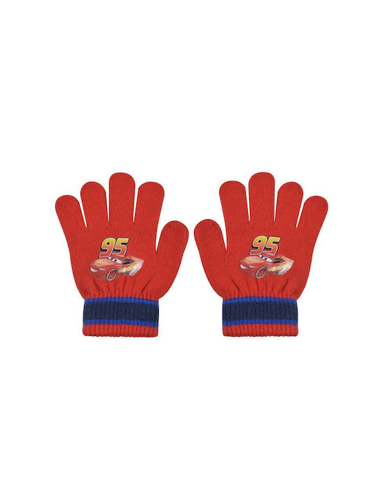 Stamion Knitted Kids Red